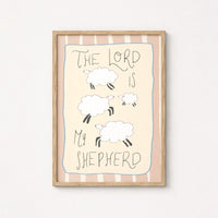 The Lord Is My Shepherd