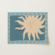 Chasing Sunshine – Arte mural infantil y para bebés