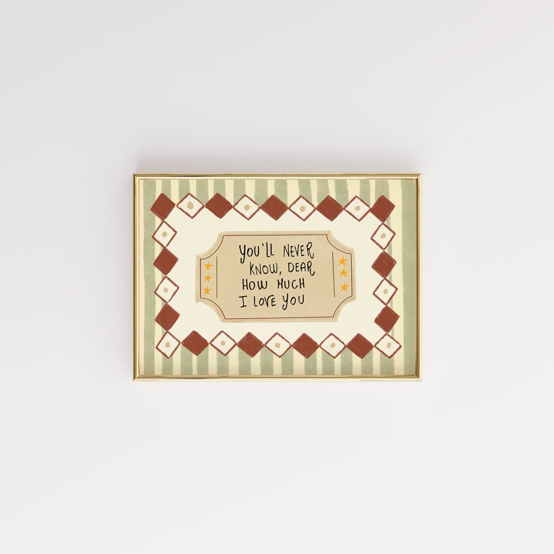 Whimsical Retro Kids Decor