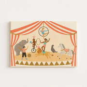 Circus – Nursery & Kids Canvas Wall Art