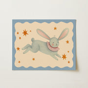 Cute Rabbit – Nursery & kids wall art