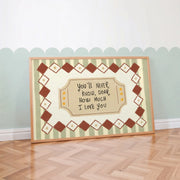Whimsical Retro Kids Decor – Nursery & kids wall art
