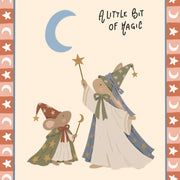 A Little Bit of Magic – Nursery & Kids Wall Art