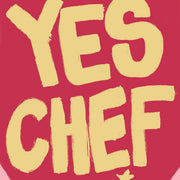 Yes Chef – Kitchen Wall Art