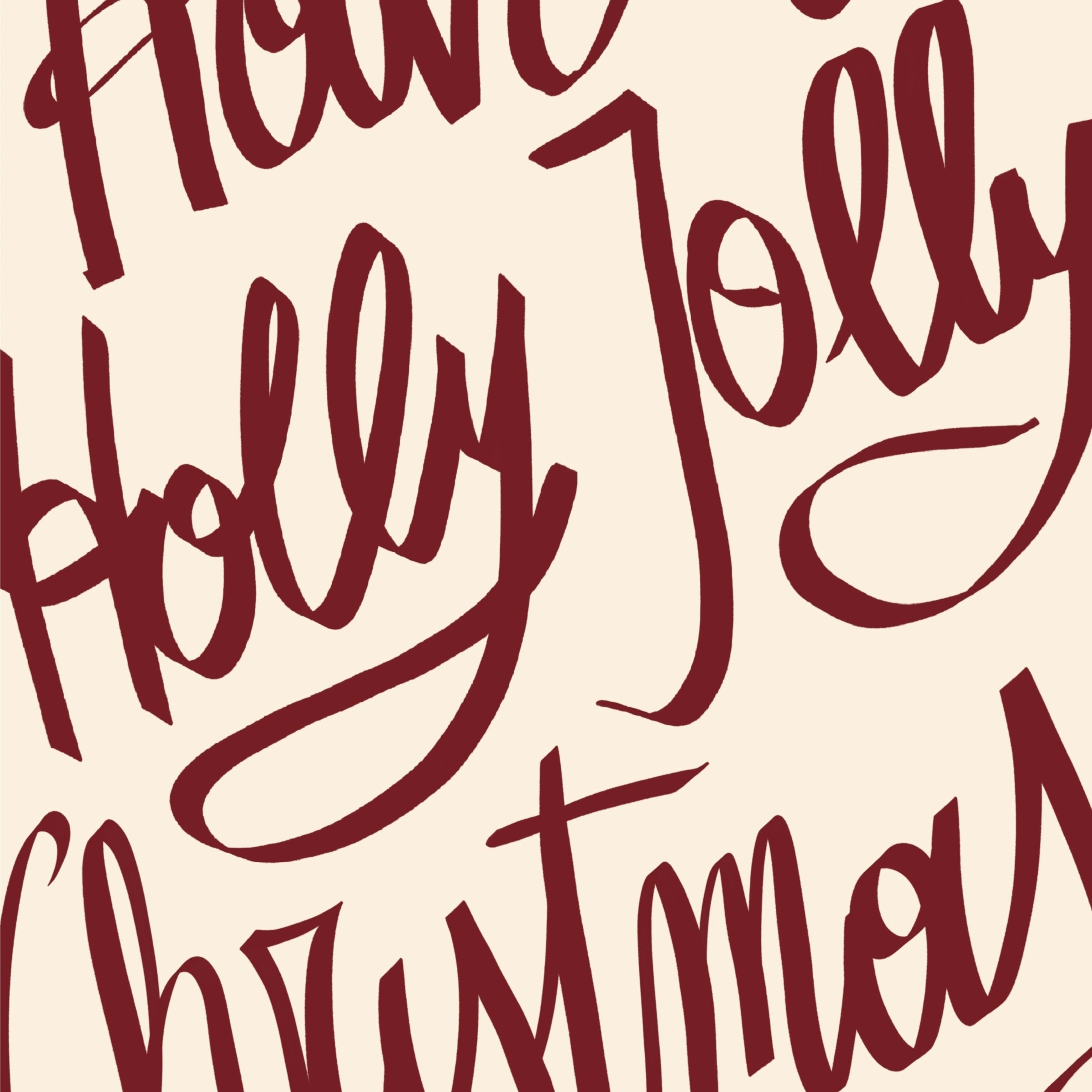 Modern Festive Wall Decor