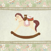 Vintage Toy – Poster per bambini