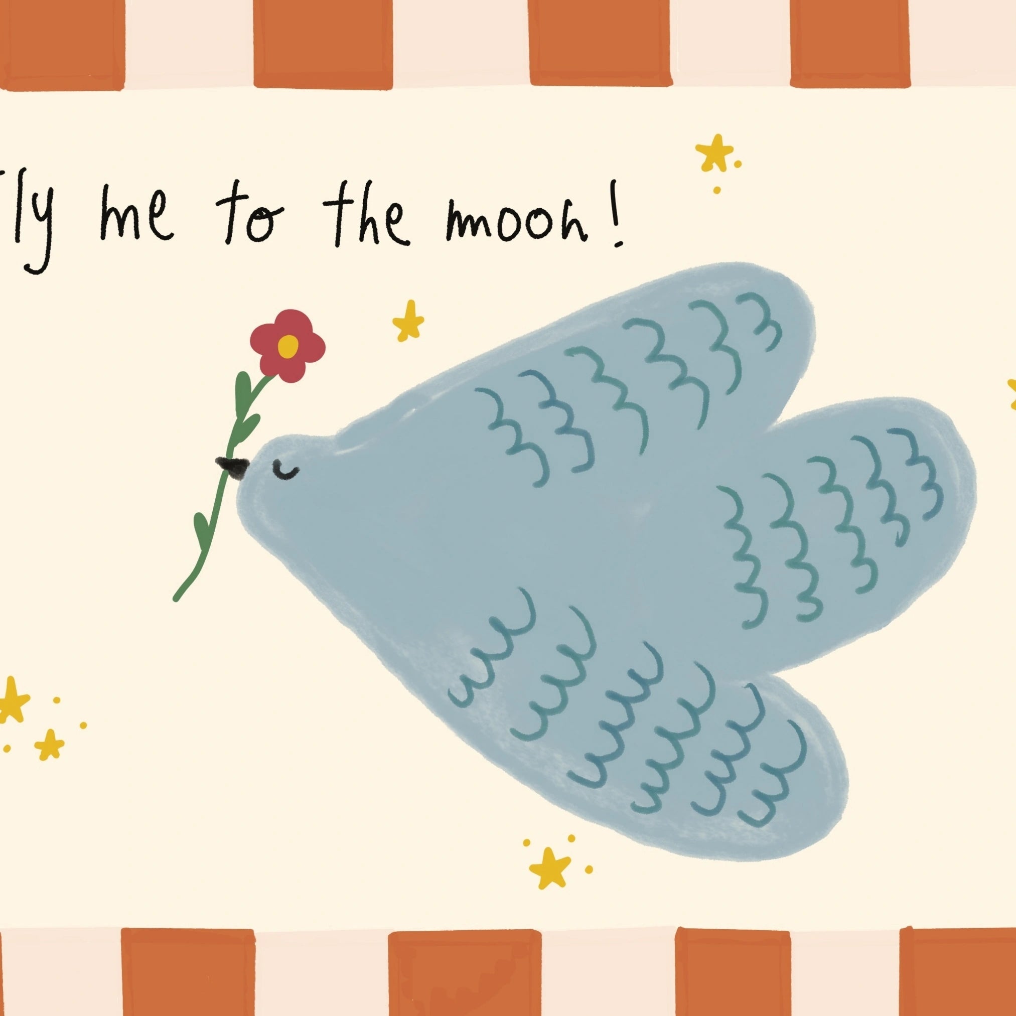 Stampa per la cameretta dei migliori amici