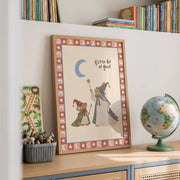 A Little Bit of Magic – Nursery & Kids Wall Art