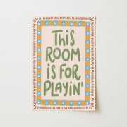 Made for Play – Nursery & Kids Wall Art