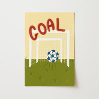 Football Print