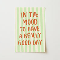 Positive Quote Wall Art