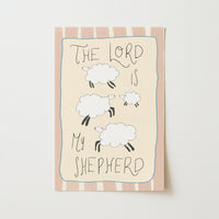 The Lord Is My Shepherd