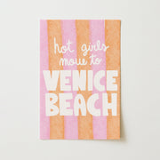Venice Beach – Coastal Wall Art