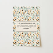 Elegant Scripture Decor – Christian Wall Art