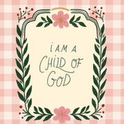 Bible Verse Faith Decor – Christian Wall Art