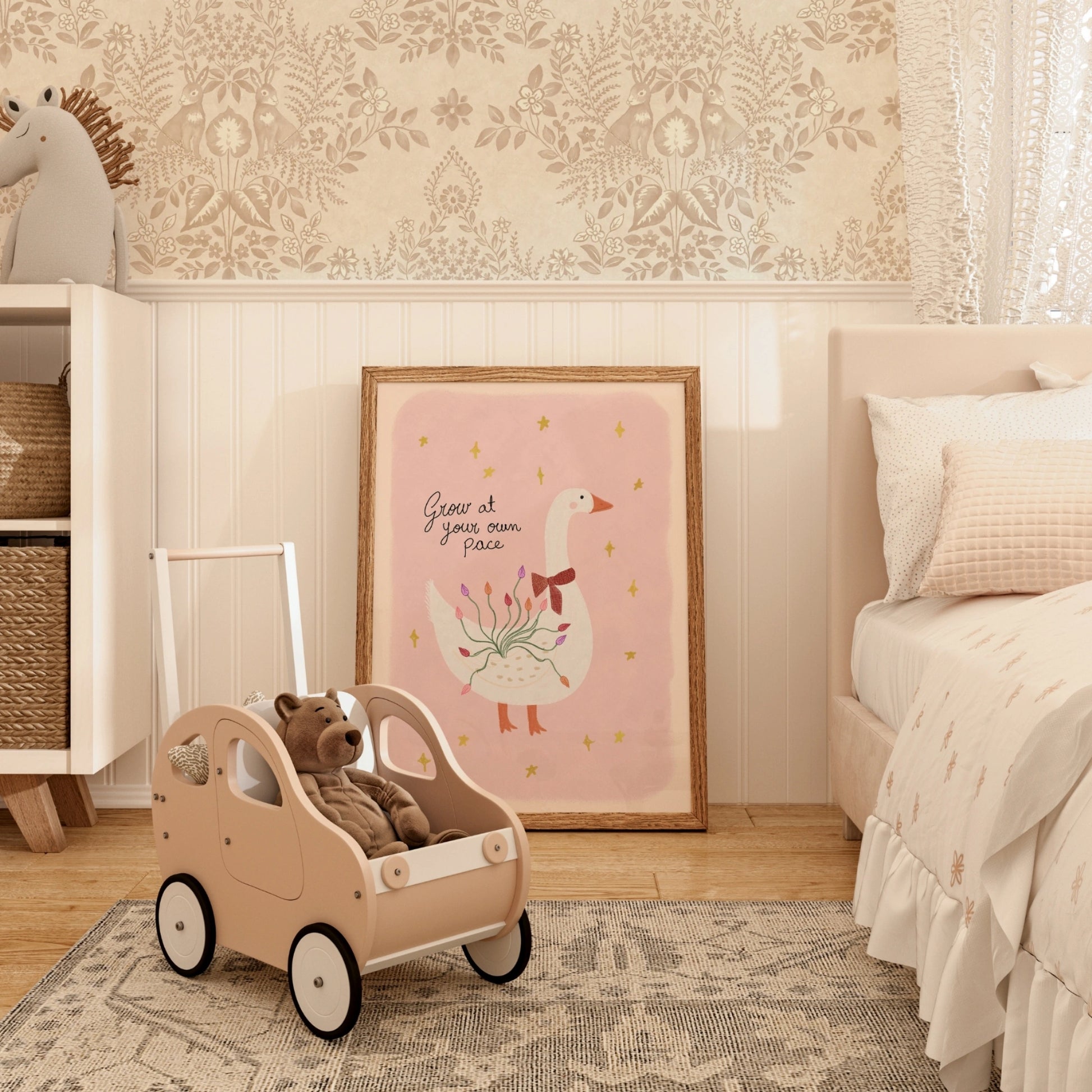 Décoration murale Sweet Goose