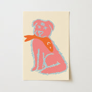 Funny Pop Animal – Coastal Wall Art