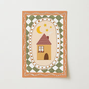 Cozy Cottage – Nursery & kids wall art