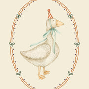 Party Duck – Nursery & kids wall art