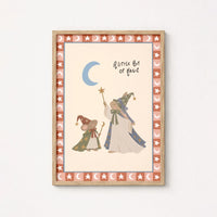 A Little Bit of Magic – Nursery & Kids Wall Art