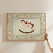 Vintage Toy – Poster per bambini