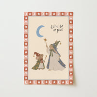 A Little Bit of Magic – Nursery & Kids Wall Art