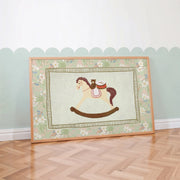 Vintage Toy – Poster per bambini