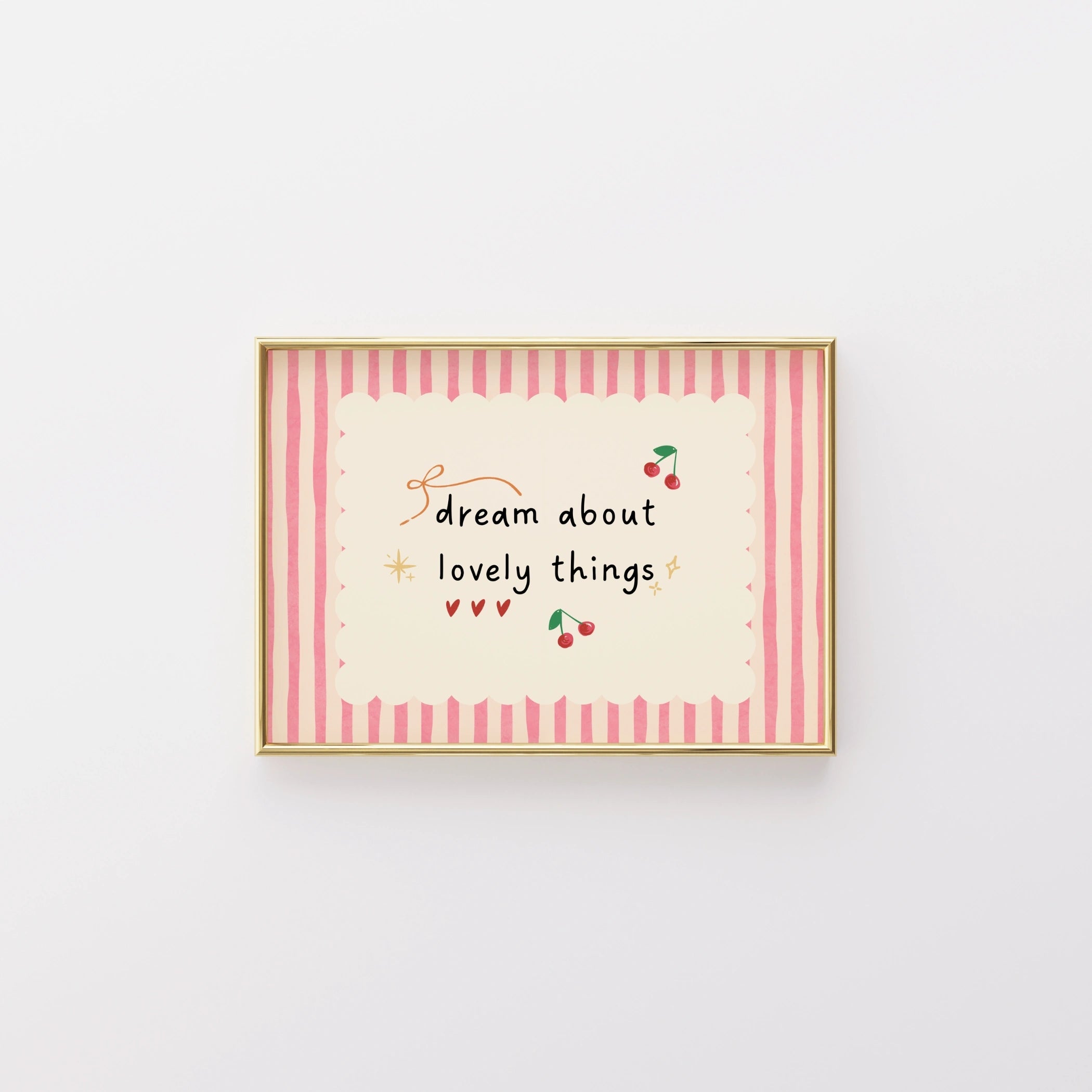 Décoration murale douce pour chambre d'enfant