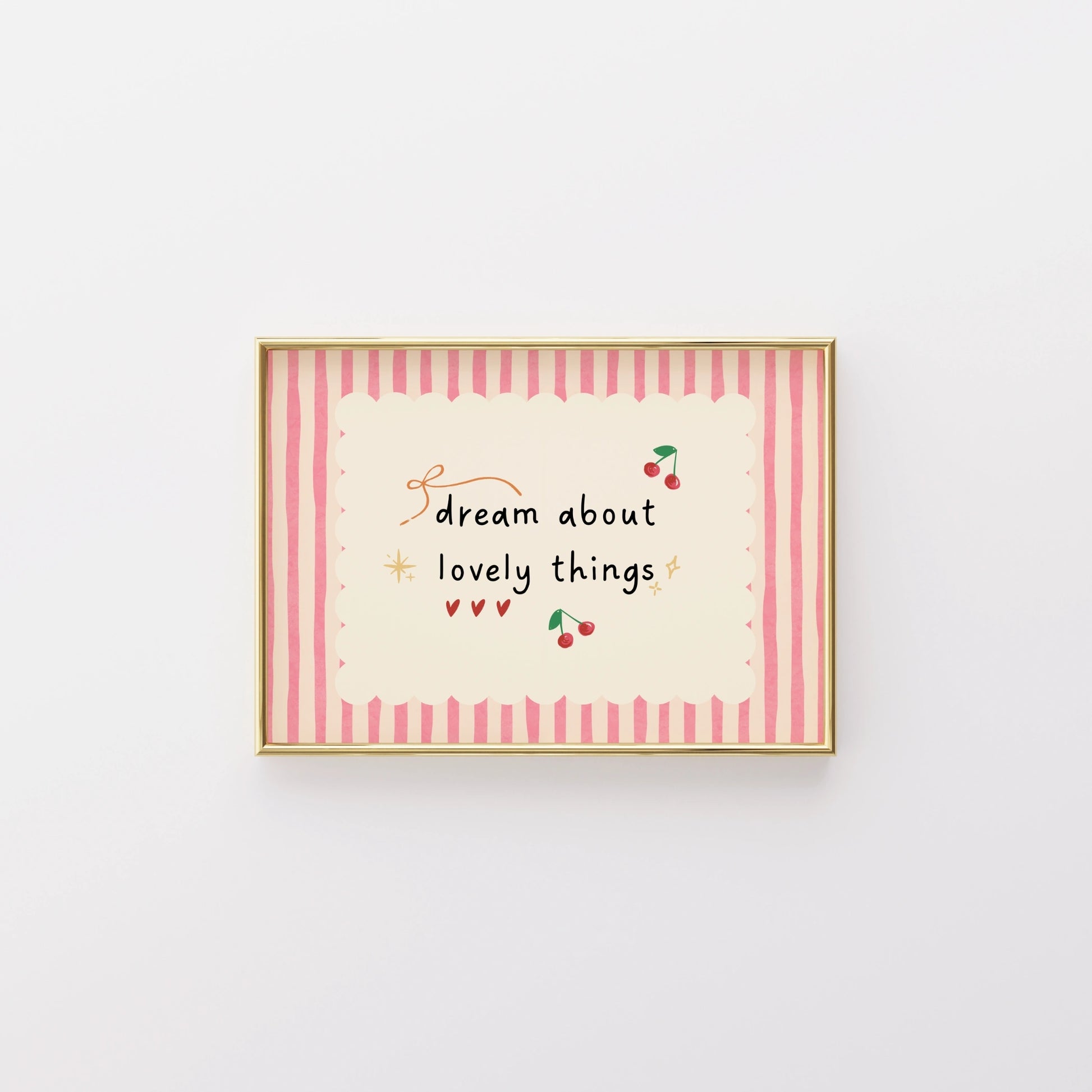 Décoration murale douce pour chambre d'enfant