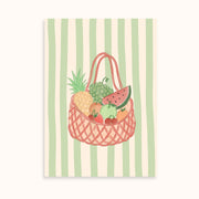 Tropical Summer – Coastal Wall Art Set of 3