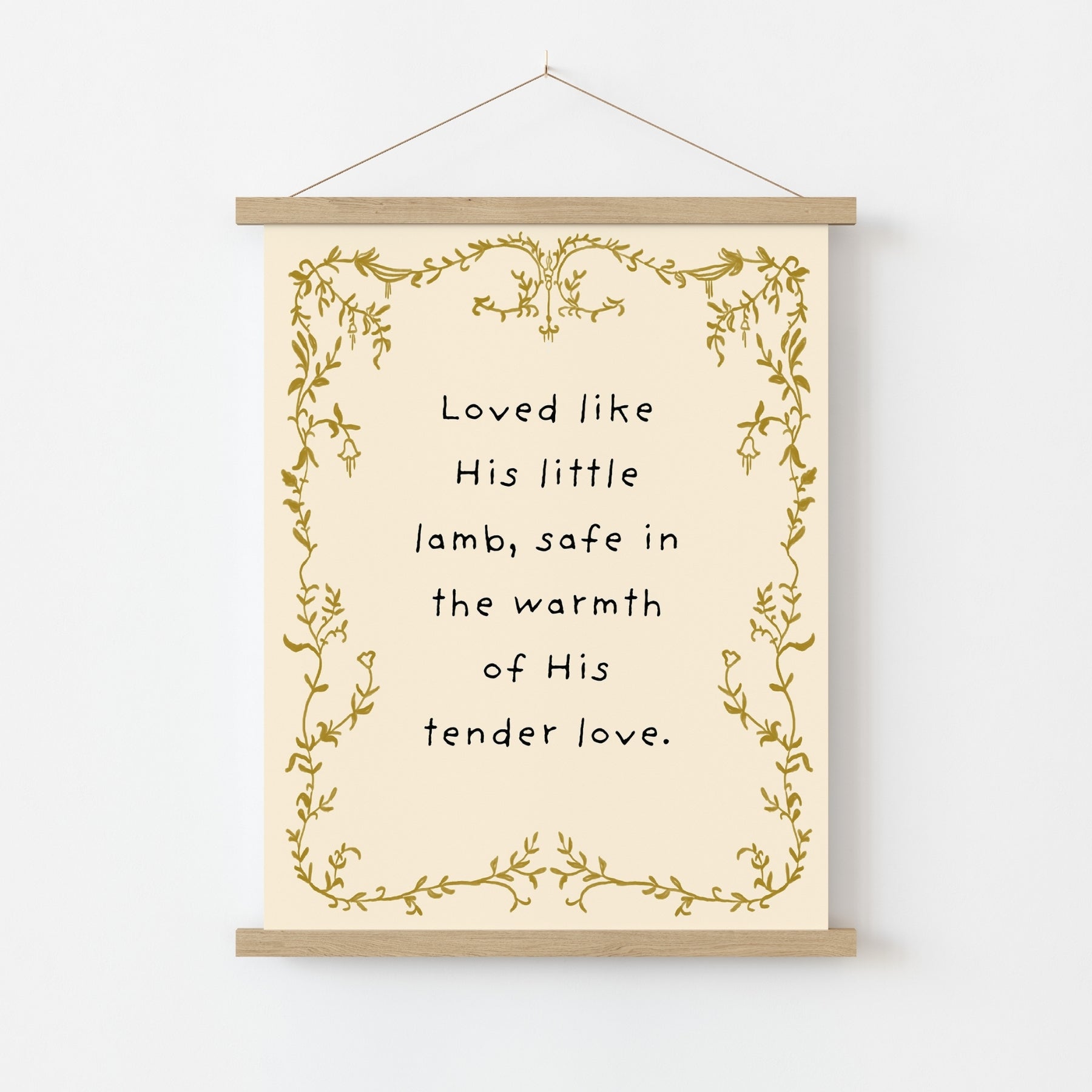Gentle Faith Message