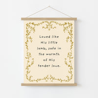 Gentle Faith Message