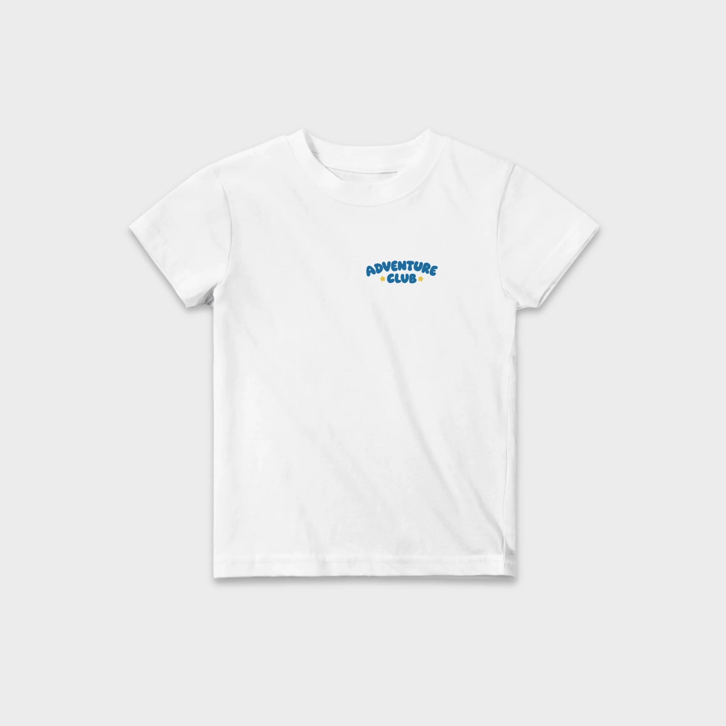 Adventure Club Dachshund – Baby T-Shirt
