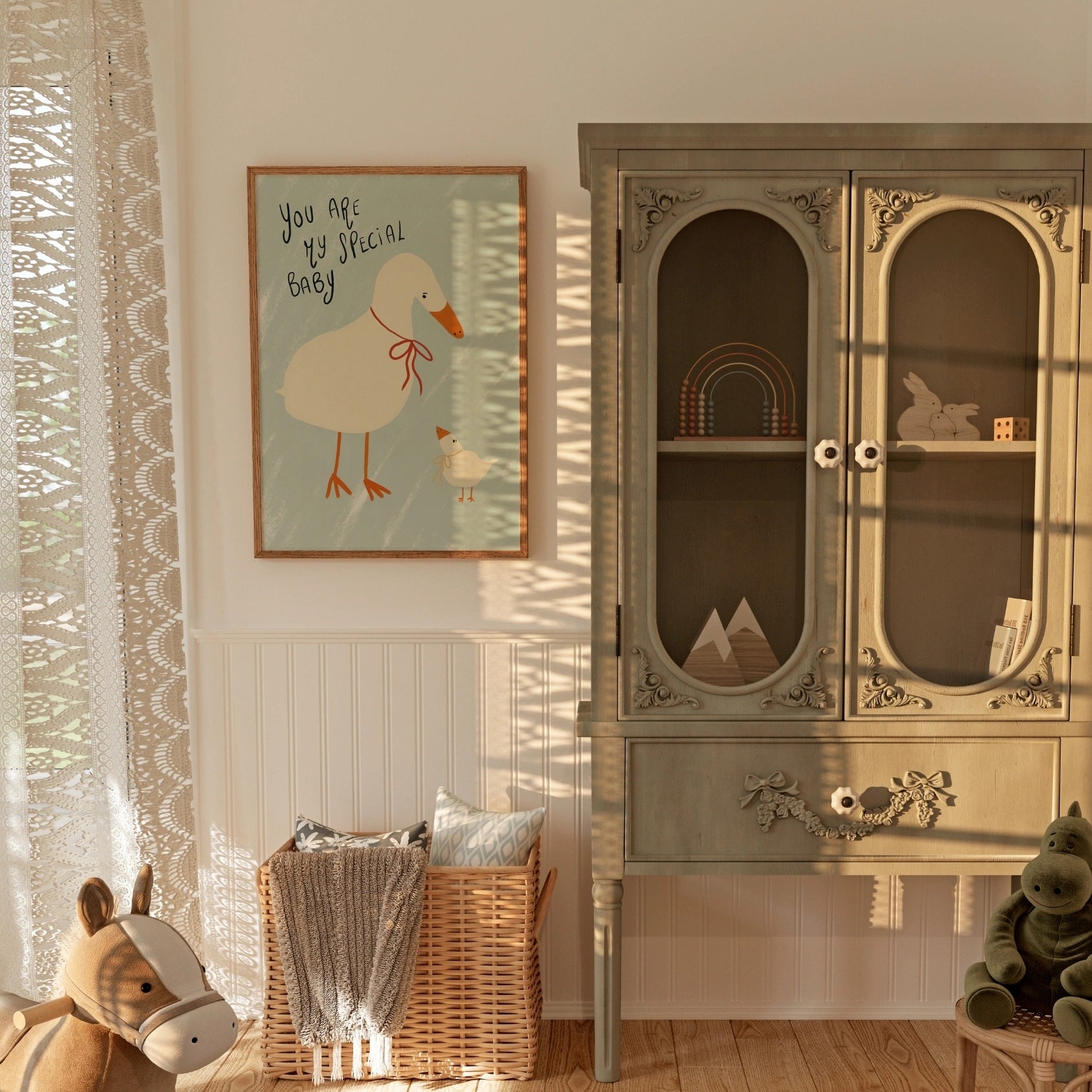 Tu sei il mio bambino speciale