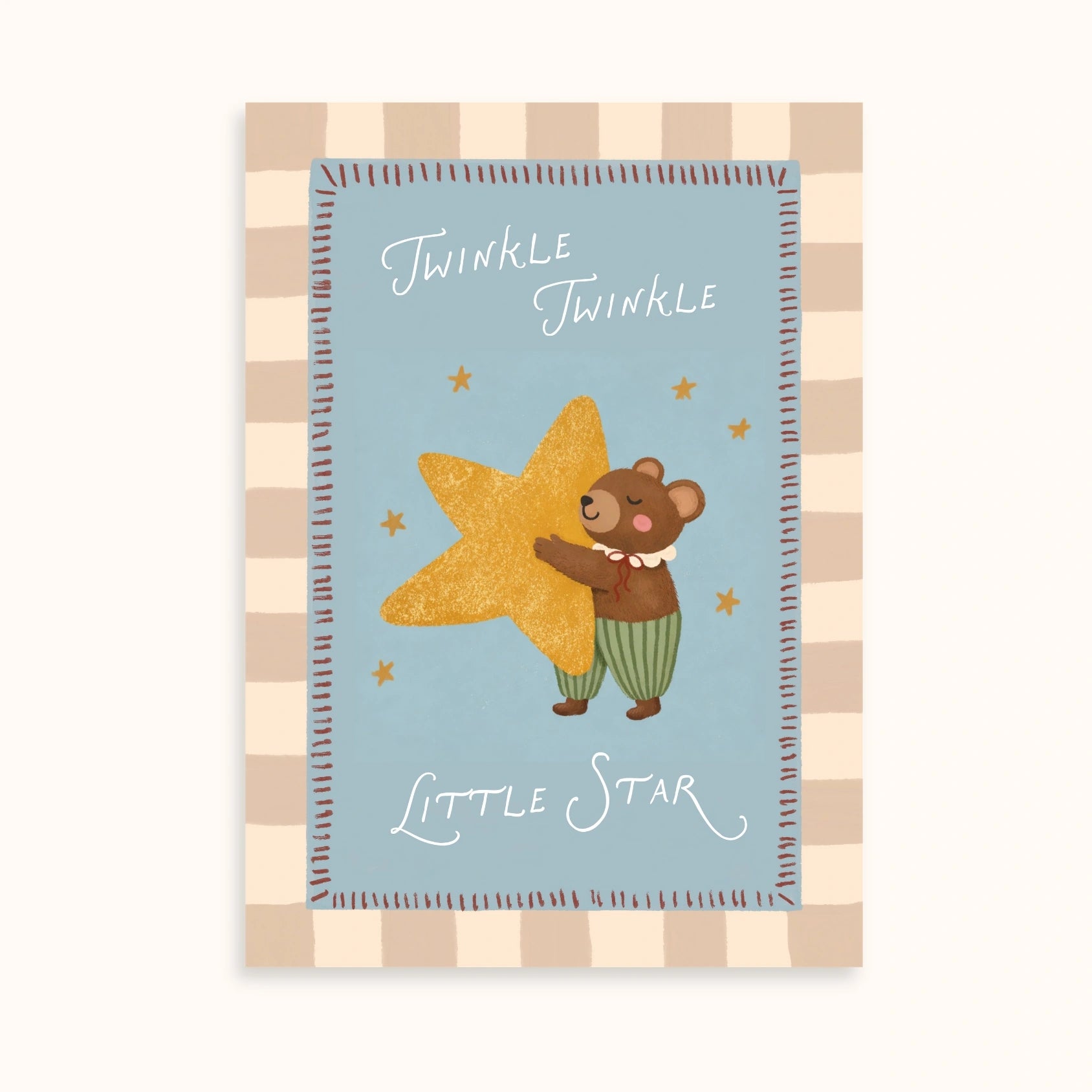Whimsical Nursery Gallery Wall Set of 3