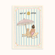 Beachy Coastal – Coastal Wall Art Set of 2