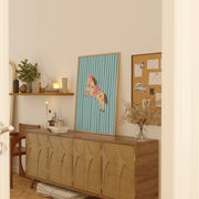Rodeo Pony Decor – Coastal Wall Art