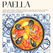 Paella – Kitchen Wall Art