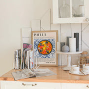 Paella – Kitchen Wall Art