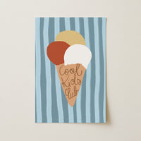 Cool Kids Club Poster