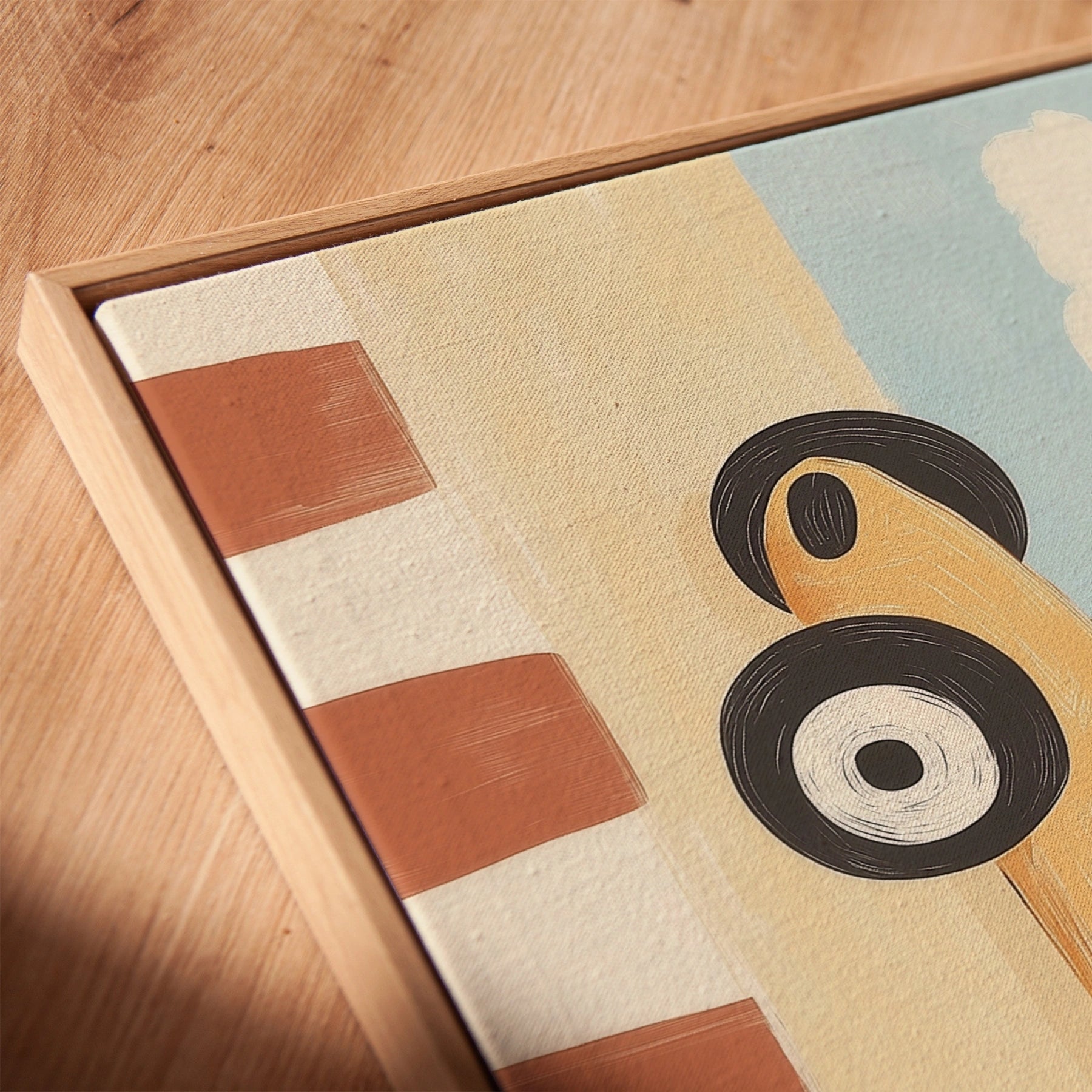 Race Car Nursery Canvas Print