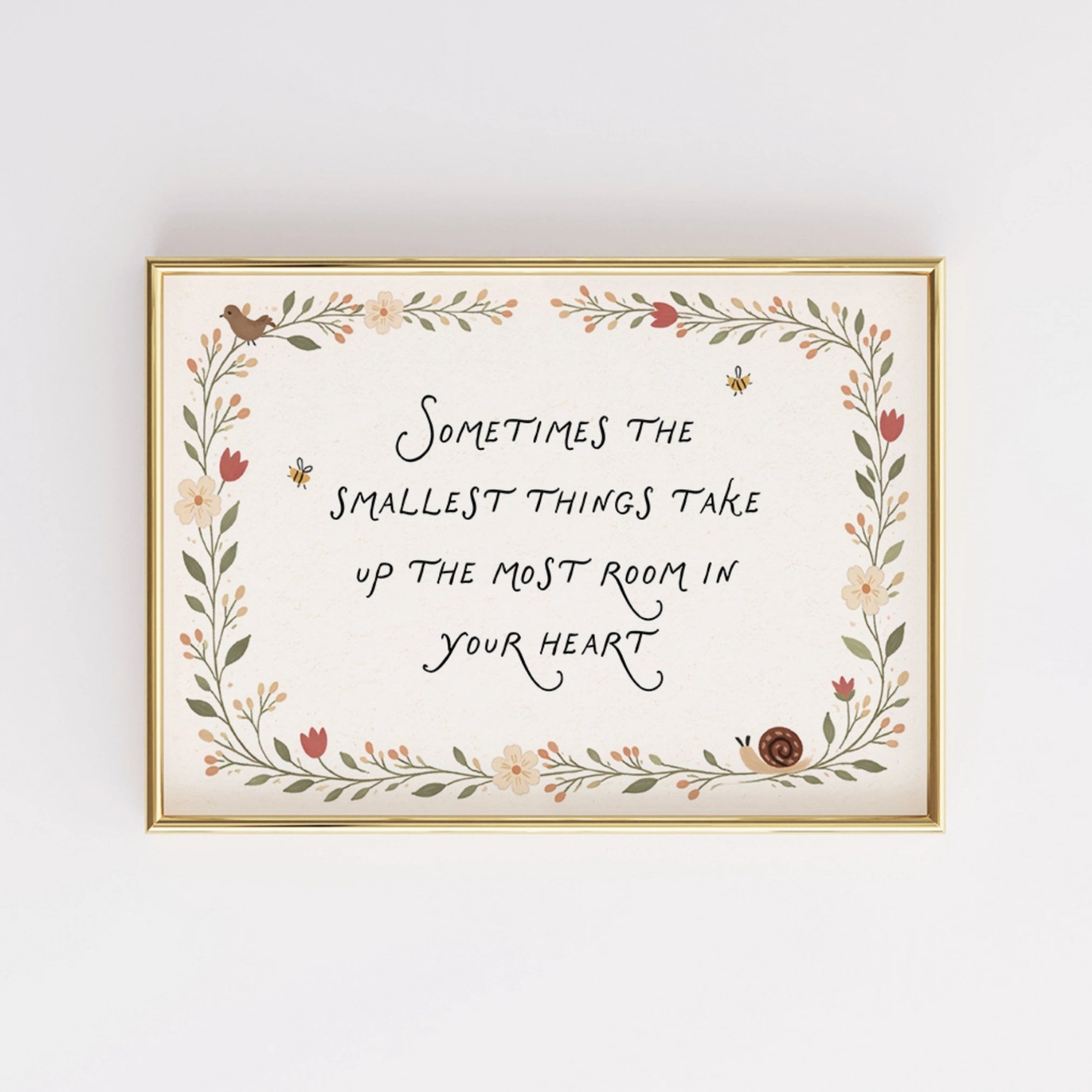 Stampa per la cameretta dei migliori amici