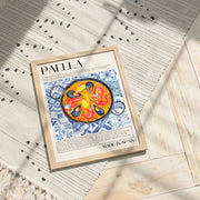 Paella – Kitchen Wall Art