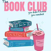 The Book Club You Need – Bookish Wall Art