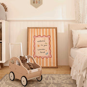 Striped Kids – Nursery & kids wall art