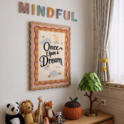 Once Upon a Dream – Nursery & Kids Wall Art