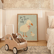 You Are My Special Baby – Affiche pour enfant