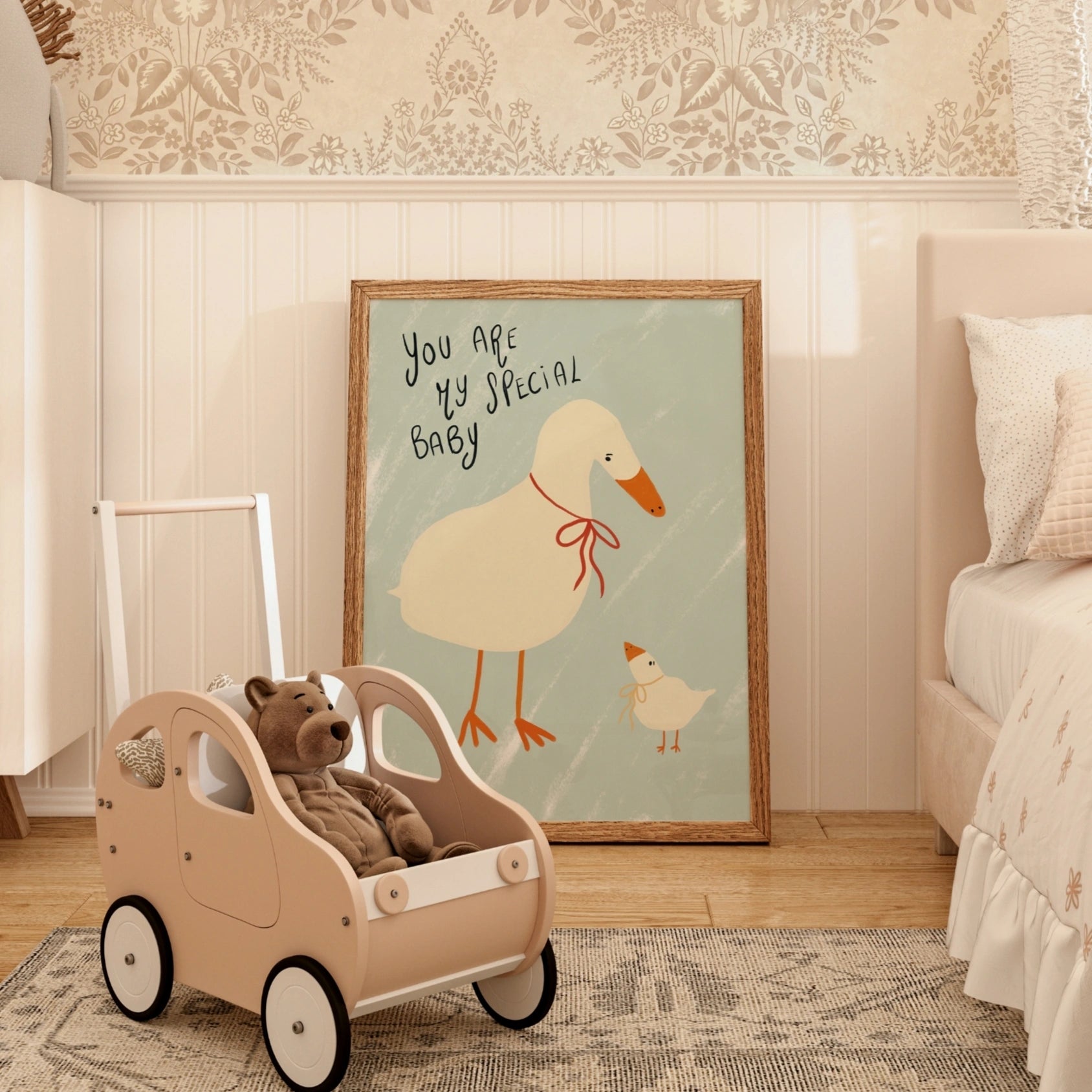 Tu sei il mio bambino speciale