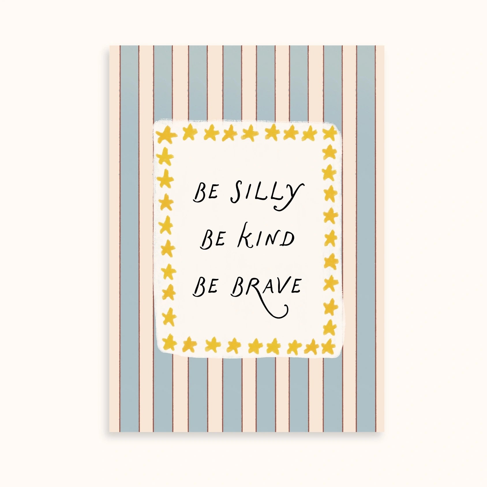 Whimsical Nursery Gallery Wall Set of 3