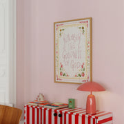Remember the Goodness of God – Christian Wall Art